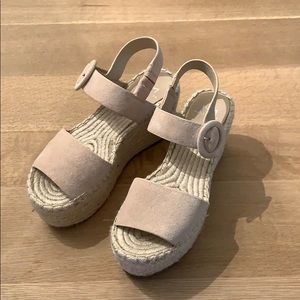 Marc fisher Rex Espadrilles